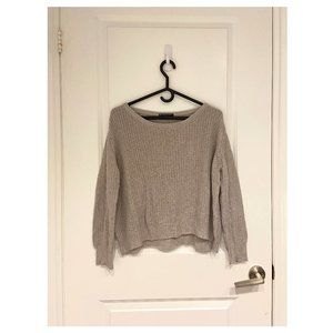 Brandy Melville - Knit Lounge Sweater